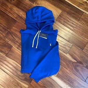 NWT Polo Ralph Lauren The RL Fleece Hoodie